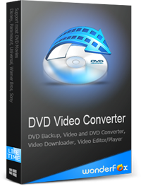 Powerful VOB to AVI Converter