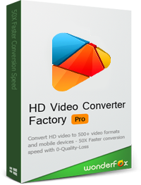 More Features of HD Video Converter