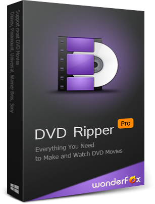 Powerful DVD Ripper for Windows