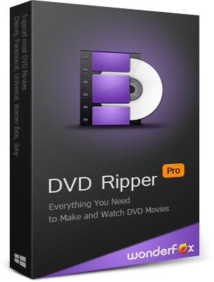 Wonderfox DVD Ripper Pro