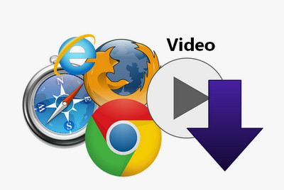 Web Browser Video Downloader
