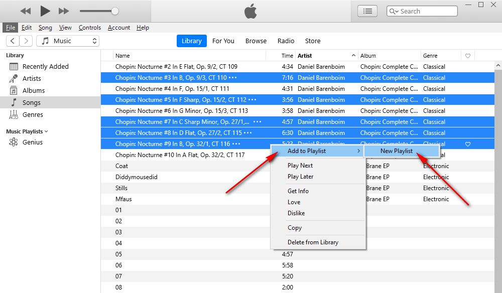 How to Make a CD on iTunes