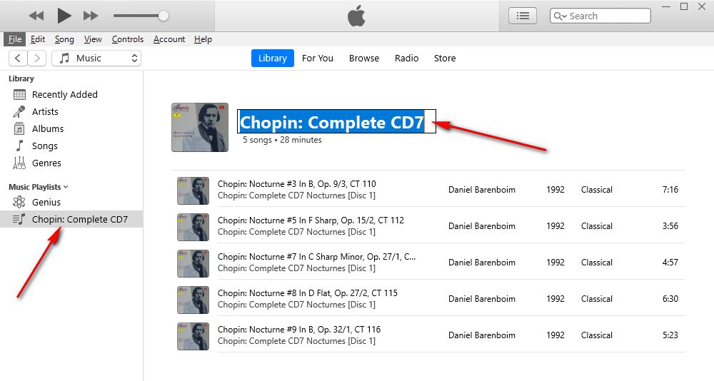 How to Burn Songs from iTunes to CD