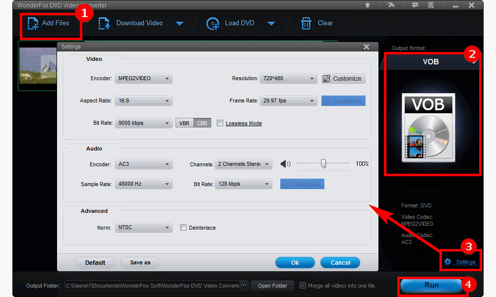 How to Burn a DVD with VLC - Convert to DVD Format