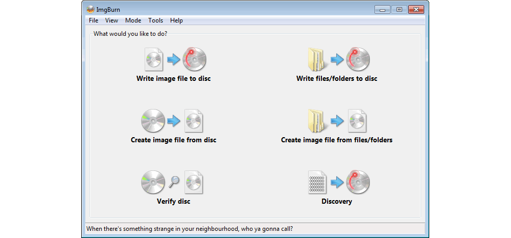 How to Burn DVD from VLC Media Player - Open ImgBurn