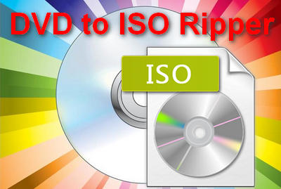 DVD to ISO Ripper