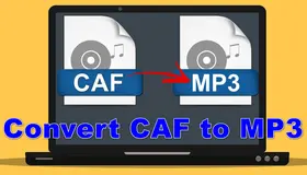 CAF to MP3