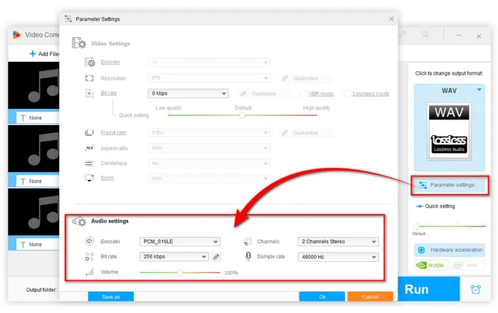 CAF to WAV Converter Free Download