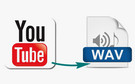 Convert YouTube to WAV