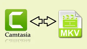 Camtasia MKV