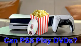 Can PS5 Play DVD