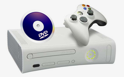 DVD Xbox 360 Player