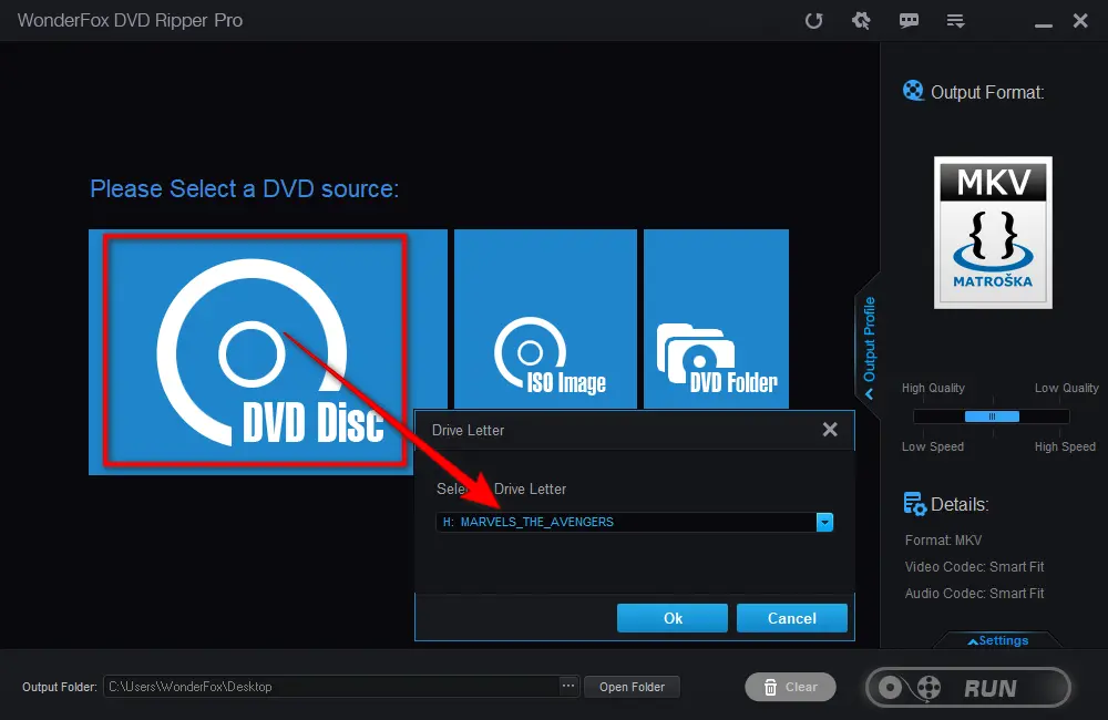 DVD to Xbox Series X|S Converter