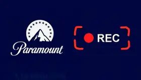 How to Screen Record on Paramount Plus