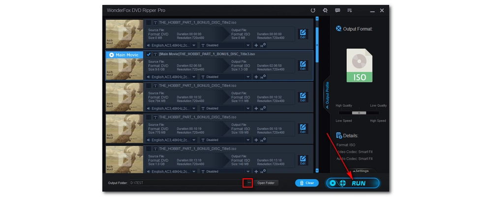 Copy Movies from DVD to PC