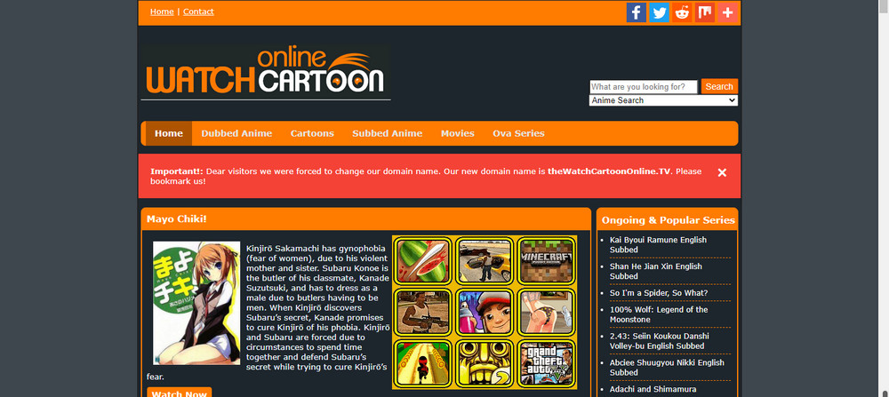 The CartoonCrazy Website and Best Websites Similar to CartoonCrazy in 2022