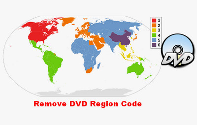 How to Change Region Code on DVD 