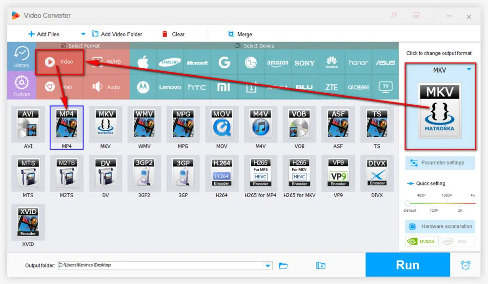 How to Reduce MP4 Resolution