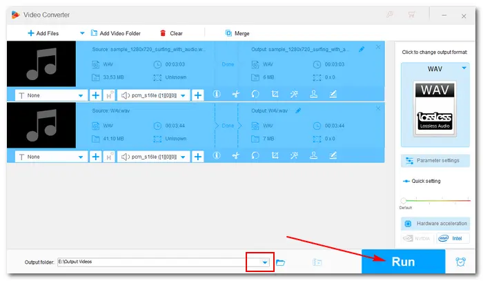 How To Change Sample Rate Of WAV Files 48 To 44 1 KHz 