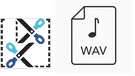 Cut WAV Files