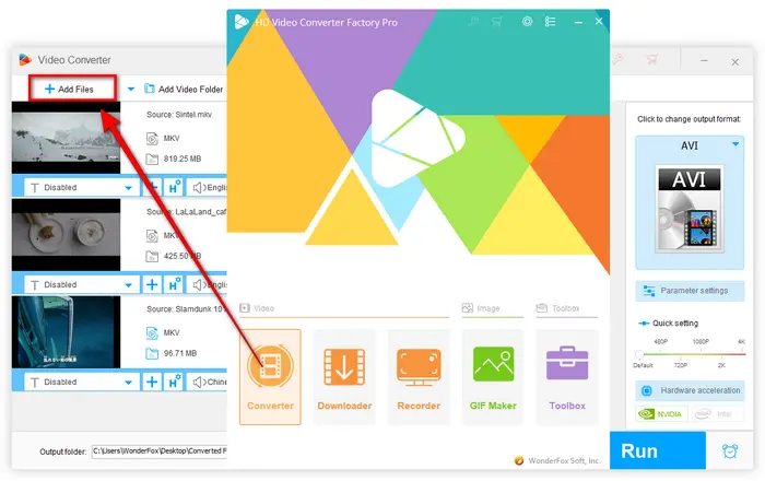 Video File Type Changer