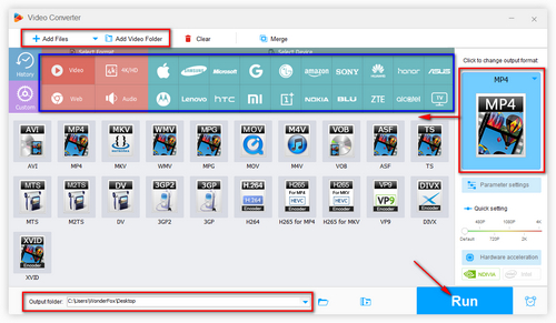 how to change a video format to mp4