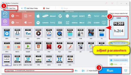 how to change a video format to mp4
