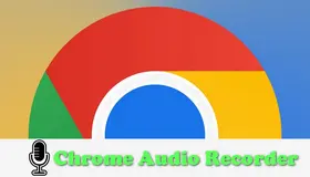 Chrome Audio Recorder