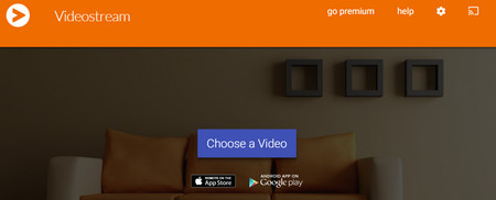 Videostream for Google Chromecast ISO