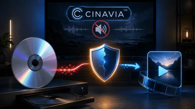DVD digitization for compatible playback