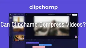 Compress Videos with Clipchamp
