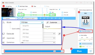 Compress 1GB Video to 100MB