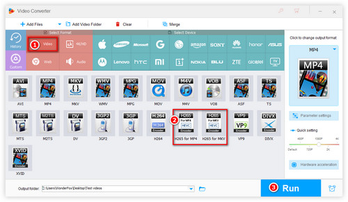 how to downscale 4K to 1080P