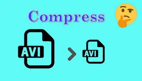 Compress AVI