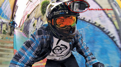 GoPro in Extreme Sports