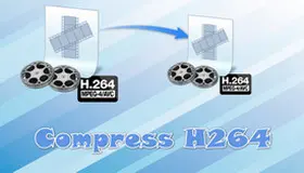 Compress H264