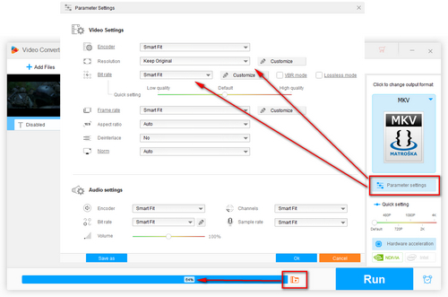 More Other Ways to Compress Videos