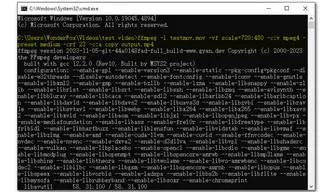 MOV File Compression Software