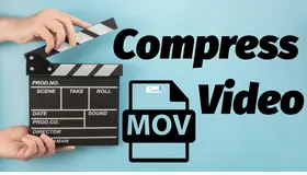 Compress MOV File