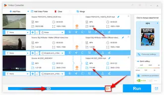 Compress MOV Files to MP4