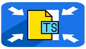 Compress TS Files