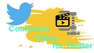 Compress Video for Twitter