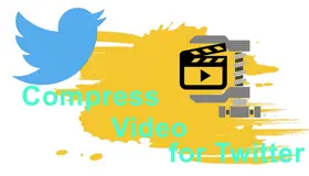 Compress Video for Twitter