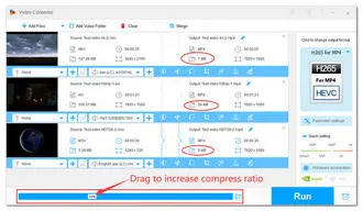 How to Compress a Video to Less than 25MB