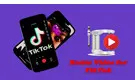 How to Resize Video for TikTok