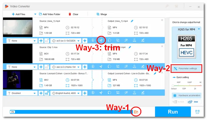 Compress Video Windows 11 Efficiently