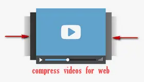 Compress Videos for Website
