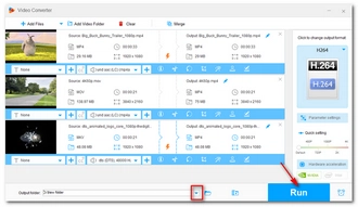 Convert Video Format