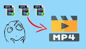 Concatenate MP4 Files
