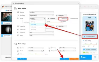 Condense Video File Size